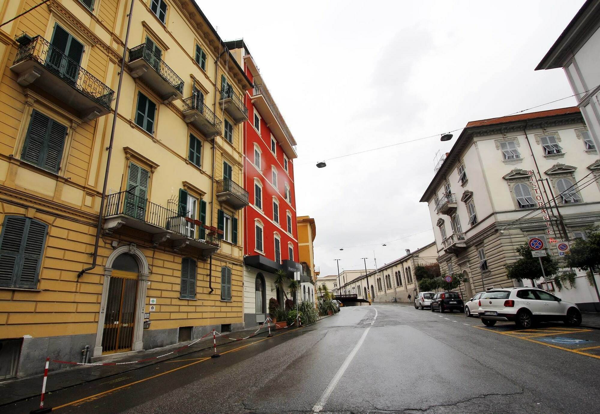 The Old Station Rooms La Spezia Exterior foto