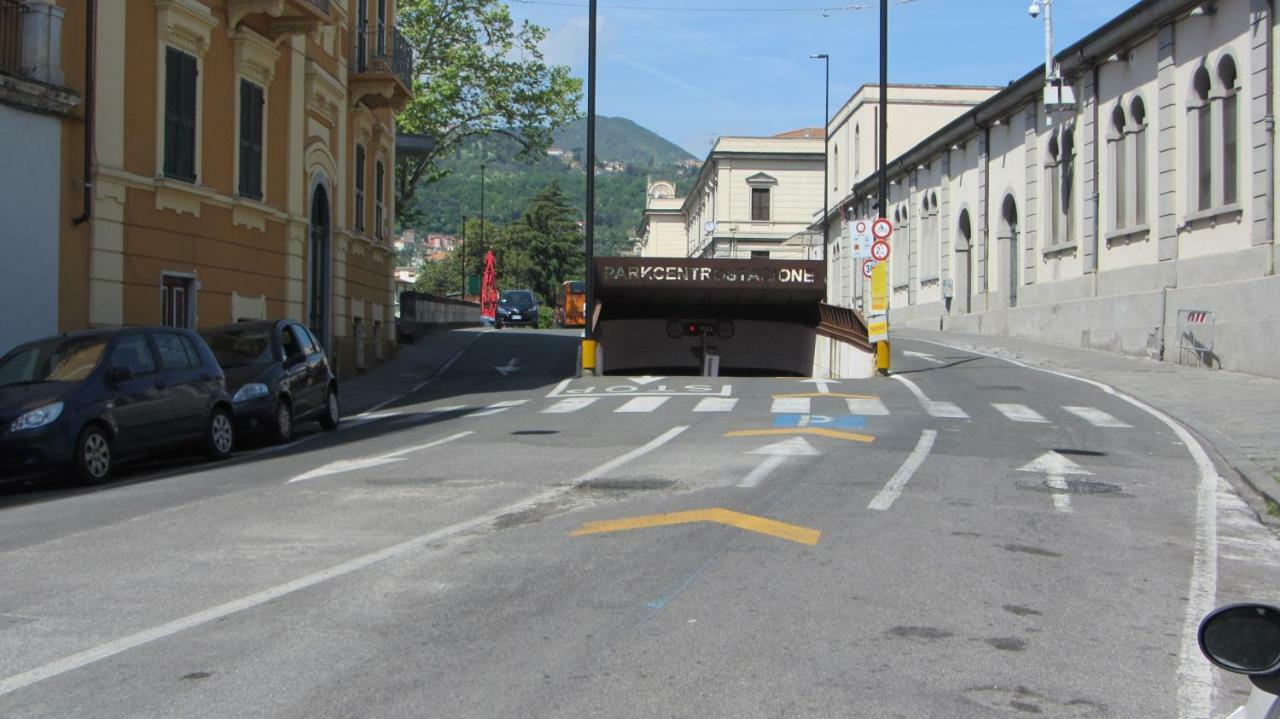 The Old Station Rooms La Spezia Exterior foto