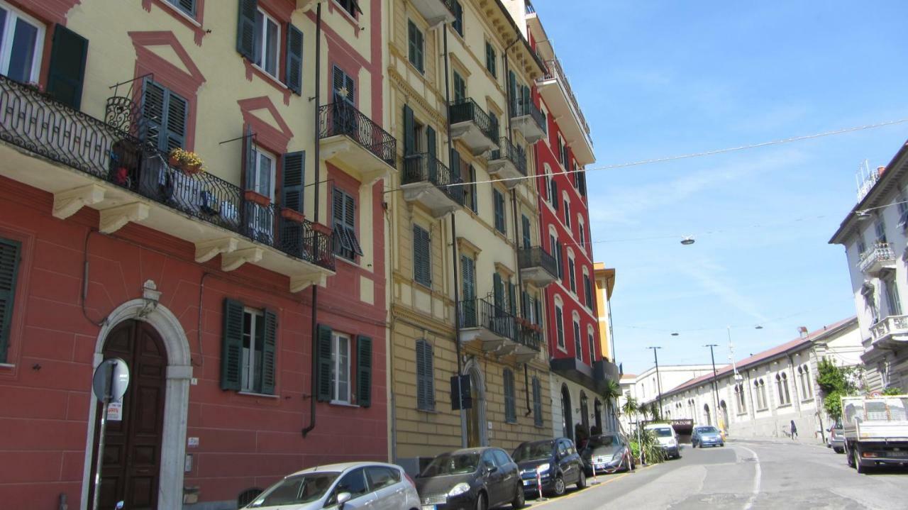 The Old Station Rooms La Spezia Exterior foto